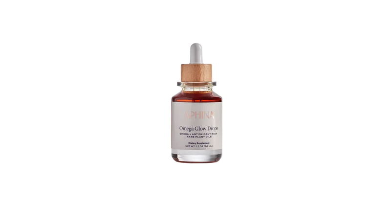 Aphina Vegan Omega Glow Drops 50ml