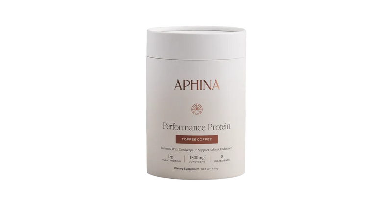 Aphina Performance Plant Protein - Toffee Coffee