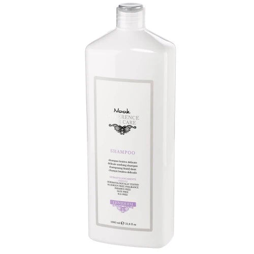 Nook Difference Hair Care Leniderm Shampoo 16.9oz