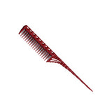 YS Park #150 Teasing Comb - RED