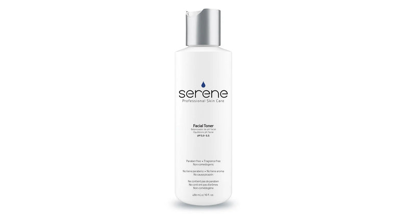 Serene Facial Toner (8oz.)