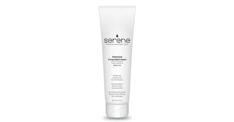 Serene Intensive Ceramide Cream (1oz.)