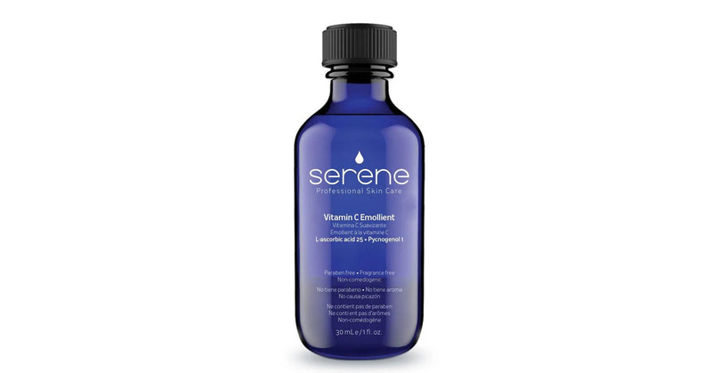 Serene Vitamin C Emollient 25% (1oz.)