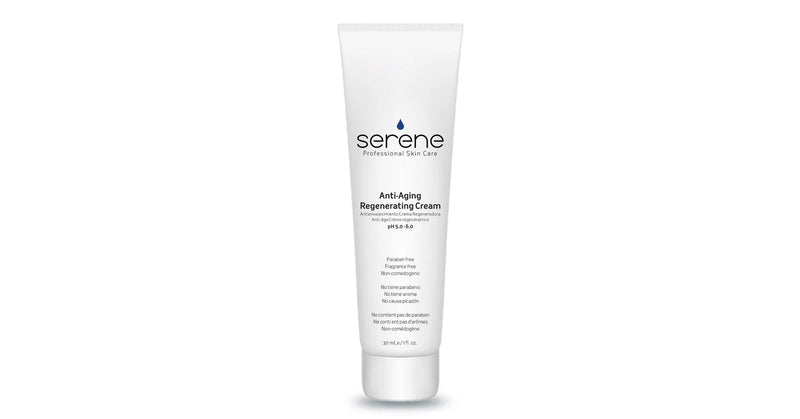 Serene Anti-Aging Regenerating Cream (1oz.)