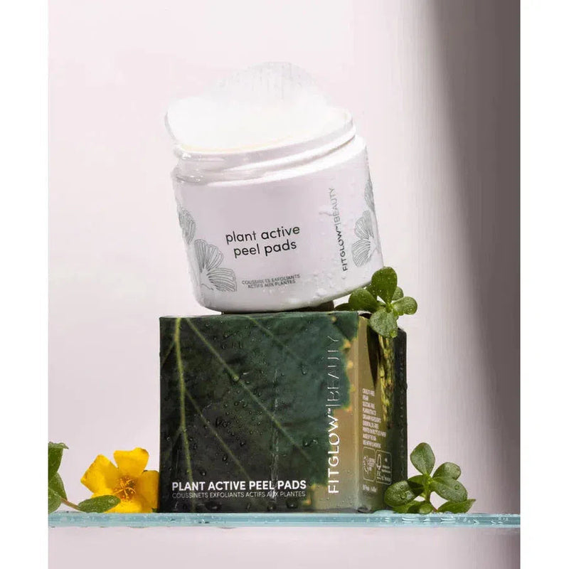 Fitglow Plant Active Peel Pads (50/pk)