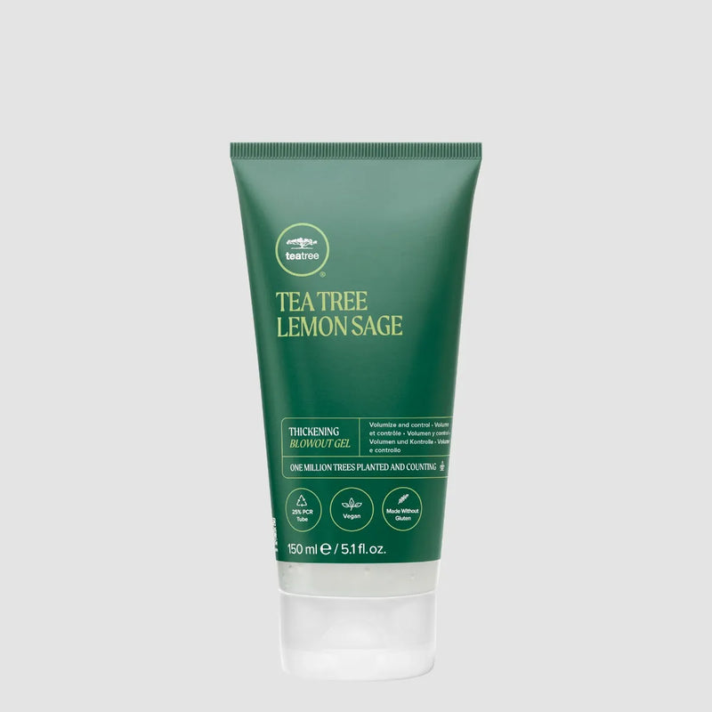 Tea Tree Lemon Sage Thickening Blowout Gel