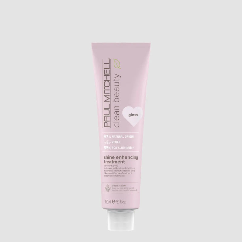 Clean Beauty Shine Enhancing Treatment Gloss