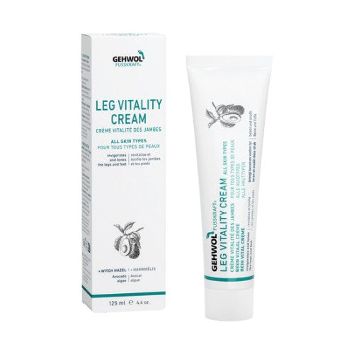 Gehwol Fusskraft Leg Vitality Cream