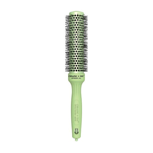 Olivia Garden Ceramic + Ion Brush (Speed XL) - Blossom 1 3/8”