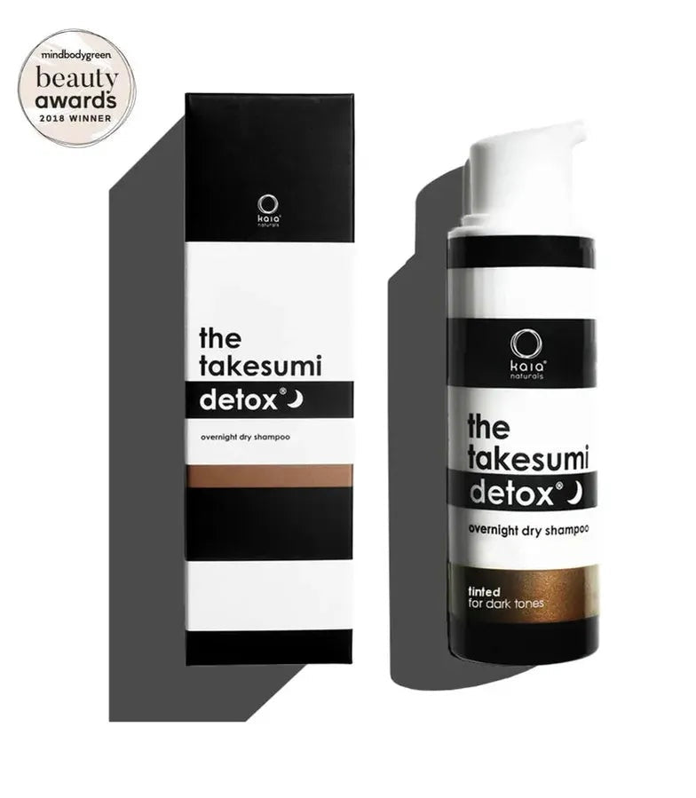 Kaia Overnight Dry Shampoo - tinted