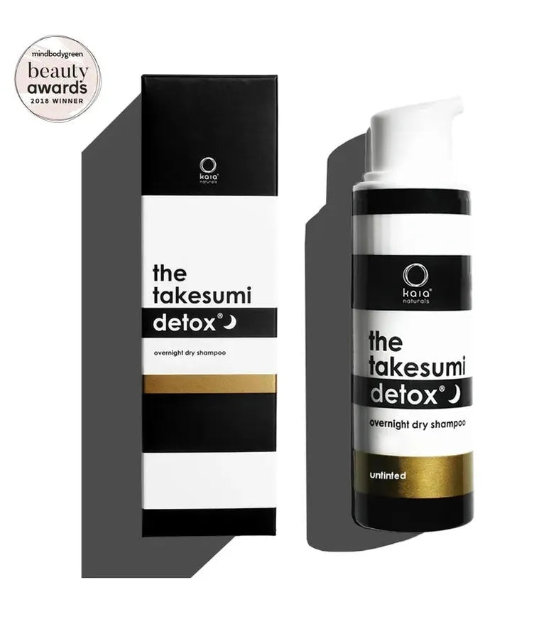 Kaia Overnight Dry Shampoo - untinted (0.80 oz/ 25g)