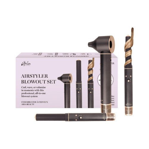 Aria Beauty Airstyler Blowout Set