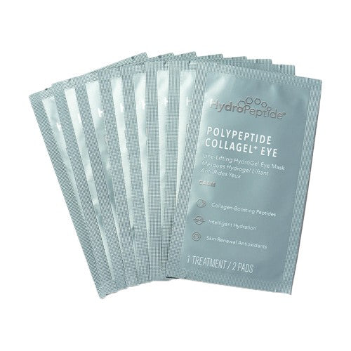 HydroPeptide PolyPeptide Collagel + Line Lifting HydroGel Mask For Eye