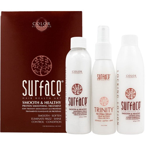 Surface Smooth & Healthy Protein Smoothing Treatment 3pk