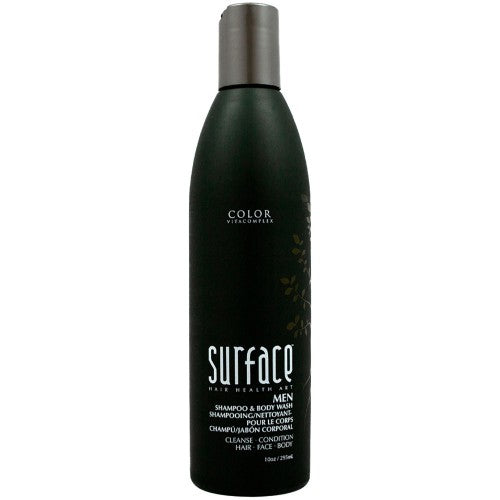 Surface Men Shampoo & Body Wash 10oz