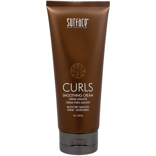 Surface Curls Smoothing Cream 7oz