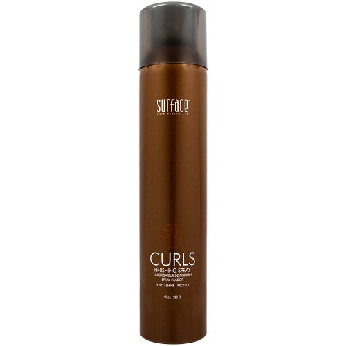 Surface Curls Finishing Spray