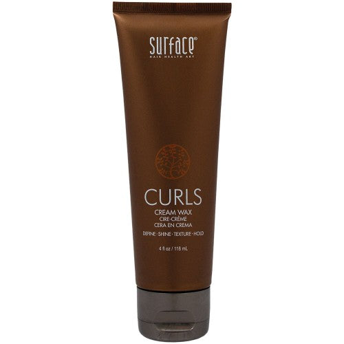 Surface Curls Cream Wax 4oz