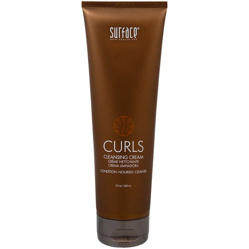 Surface Curls Cleansing Cream 9oz