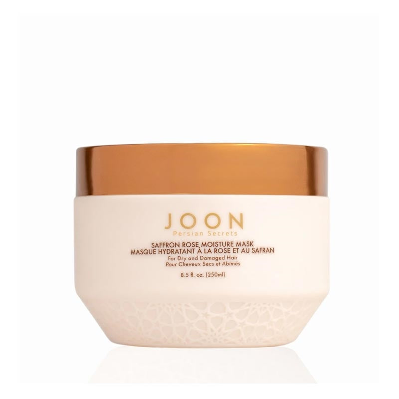 JOON - SAFFRON ROSE MOISTURE MASK - 250ML