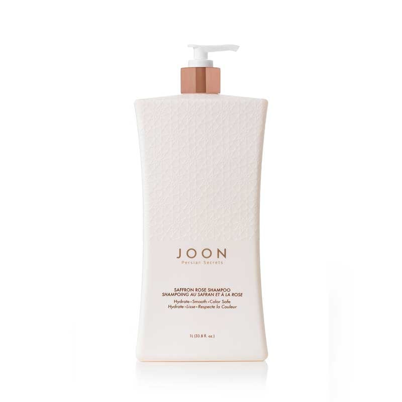 JOON - SAFFRON ROSE SHAMPOO - 1L