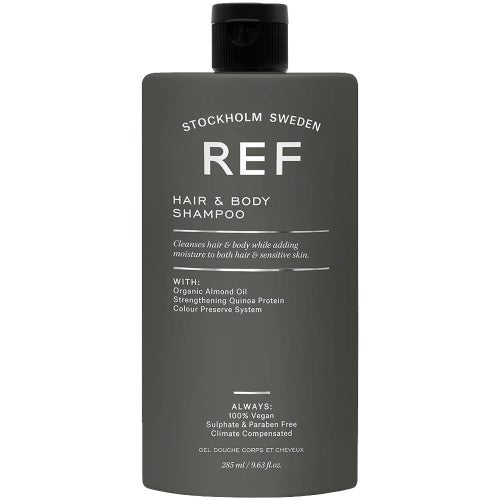 REF Hair & Body Shampoo
