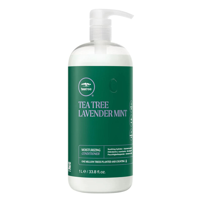 Tea Tree Lavender Mint - Moisturizing Conditioner