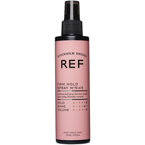 REF Firm Hold Spray 6oz