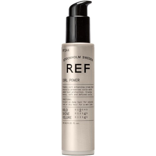 REF Curl Power Cream Gel 4.2oz