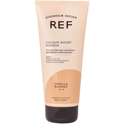 REF Colour Boost Masque Vanilla Blonde 6.8oz