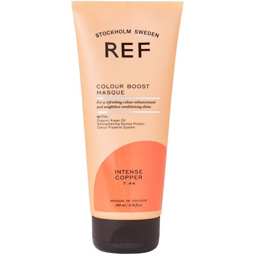 REF Colour Boost Masque Intense Copper 6.8oz