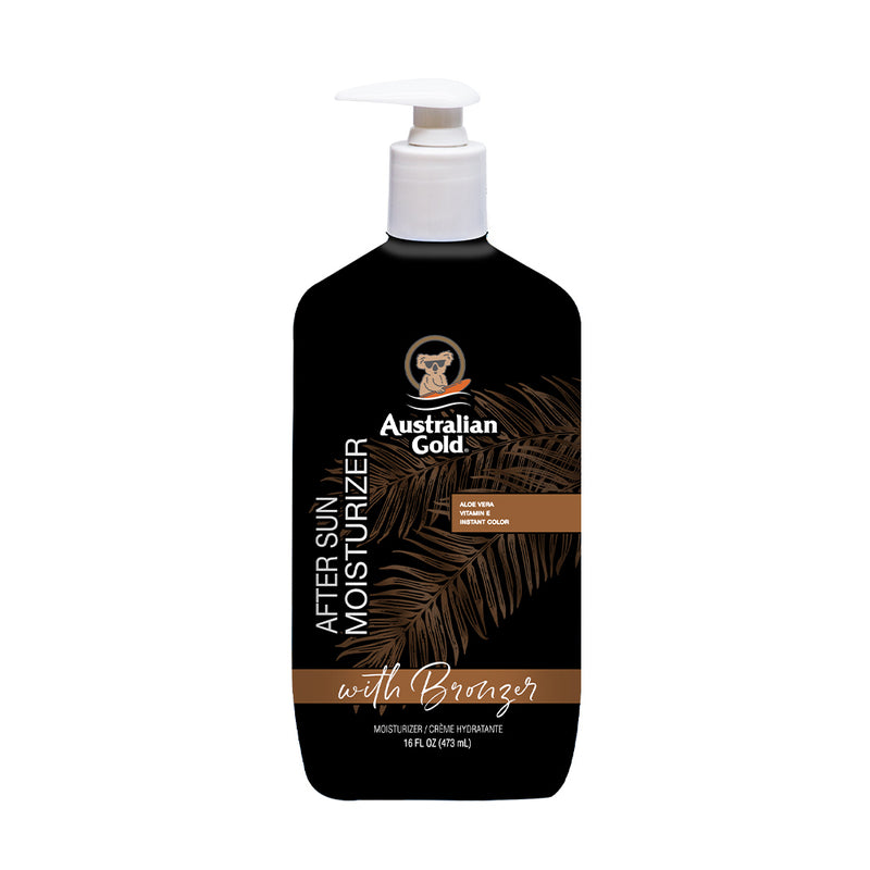 After Sun Moisturizer Bronzer (16oz)
