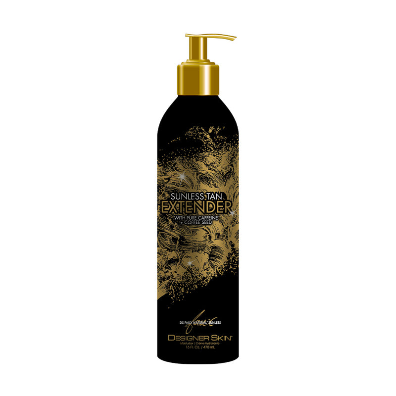 Faux Natural Sunless Tan Extender (160z)