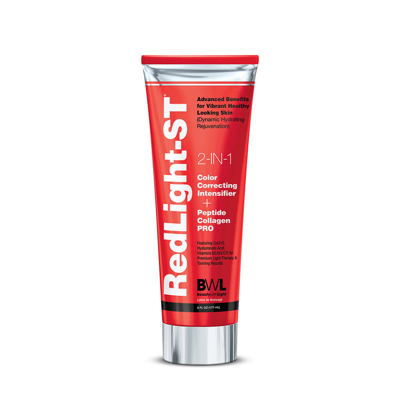 2 in 1 Colour Correcting Intensifier + Peptide Collagen Pro