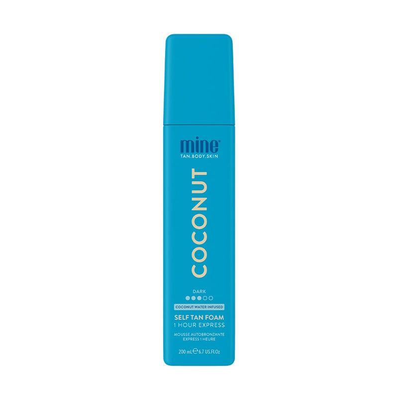 Coconut Water Self Tan Foam (6.7oz)