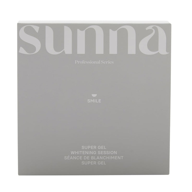 Super Gel Professional Whitening Kit