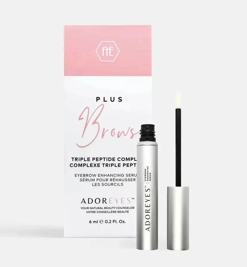 ADOREYES Plus Brows Triple Peptide Complex Enhancing Serum