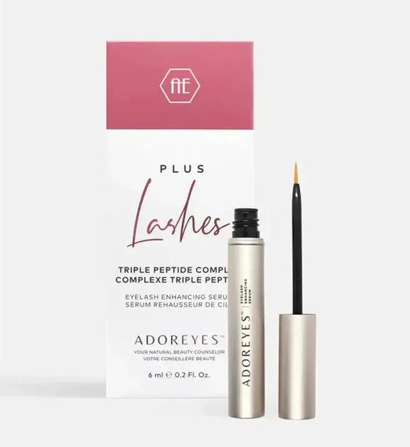 ADOREYES Plus Lashes Triple Peptide Complex Serum (6ml)