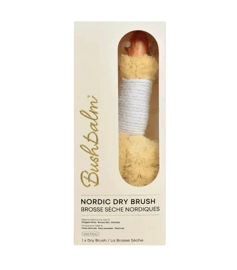 Bushbalm Nordic Dry Brush