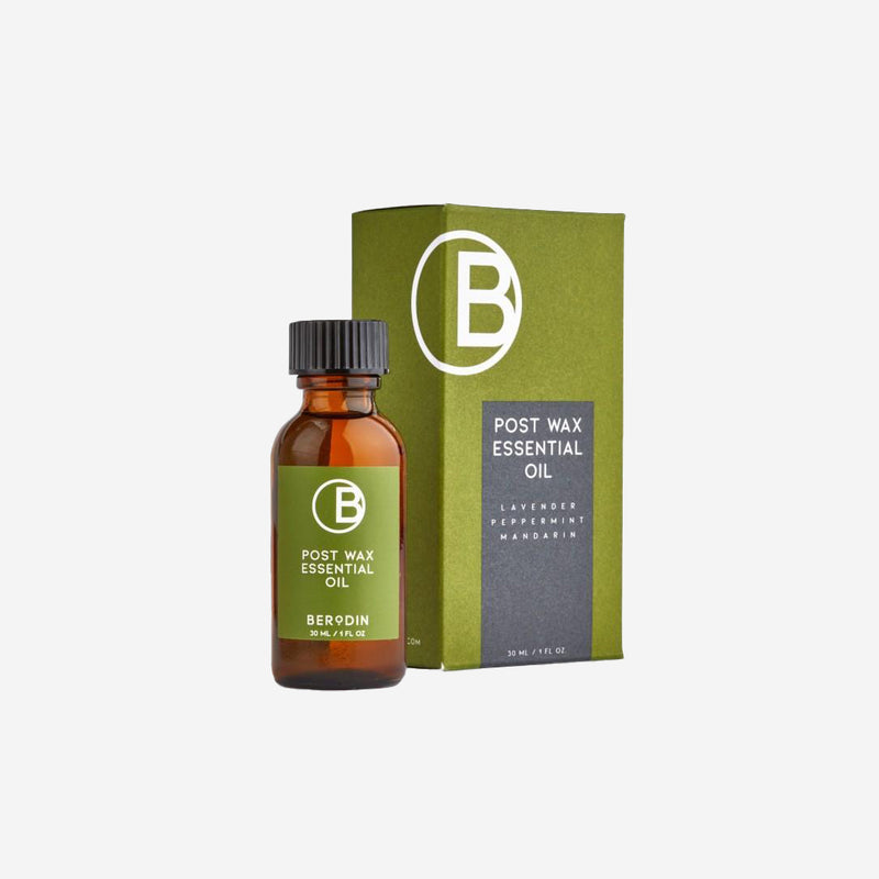 BERODIN POST WAX ESSENTIAL OIL