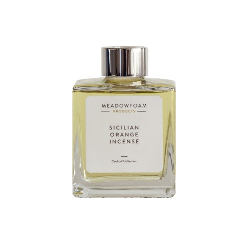 Meadowfoam Cocktail Diffuser (Sicilian Orange Incense)