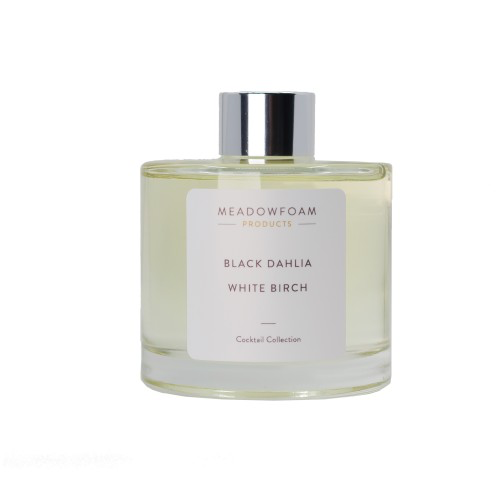 Meadowfoam Diffuser (Black Dahlia White Birch)