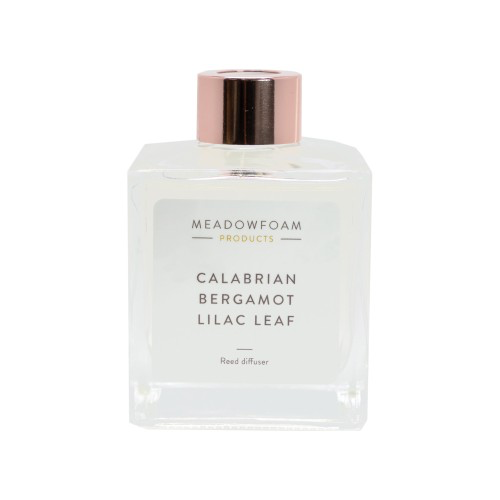 Meadowfoam Diffuser (Calabrian Bergamot Lilac Leaf)
