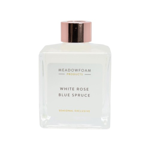 Meadowfoam Seasonal Exclusive Diffuser (White Rose Blue Spruce)