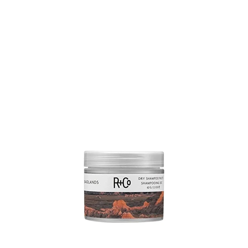 R+Co Badlands Dry Shampoo Paste