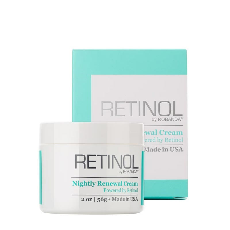 Robanda Robanda by Retinol - Nightly Renewal Cream | The Skincare Supply