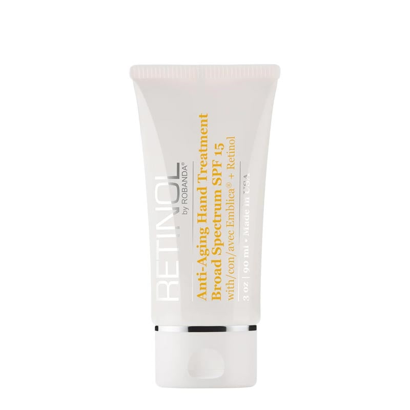 Robanda by Retinol - ANTI-AGING HAND TREATMENT SPF 15