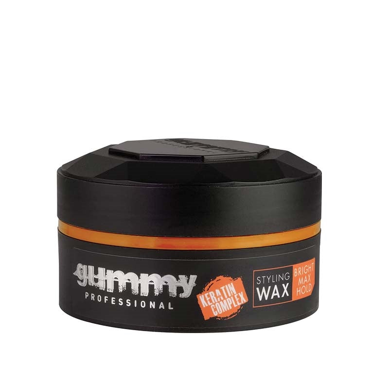 GUMMY - STYLING WAX - BRIGHT FINISH - 150ML