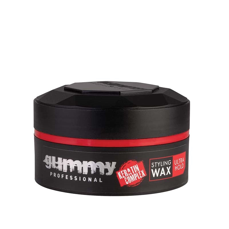 GUMMY - STYLING WAX - ULTRA HOLD - 150ML