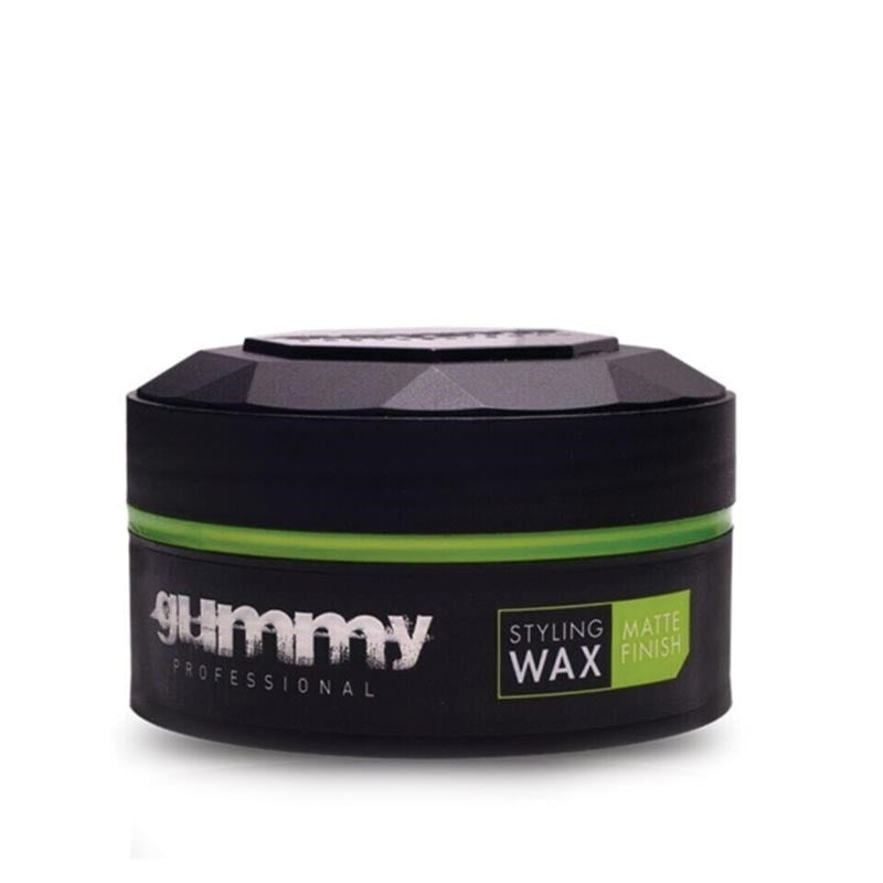 GUMMY - STYLING WAX - MATTE FINISH